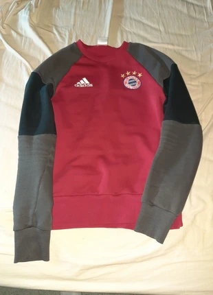 Sweat bayer adidas , marca: adidas, estado: Bueno, tamaño: XS, 5,00 €, 5,95 € Protección al comprador incluida