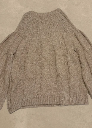 Pull torsadé Taille M, brand: Pull, condition: Very good, size: M / 38 / 10, €10.00, €11.20 includes Buyer Protection