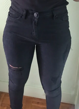 Jeans noir , brand: Vs. Miss, condizioni: Nuovo senza cartellino, taglia: M / IT 42 / EU 38, €3.00, €3.85 include la Protezione acquisti