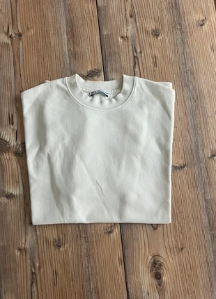 T-shirt beige Zara - Taille S, brand: Zara, condition: New without tags, size: S, €4.00, €4.90 includes Buyer Protection