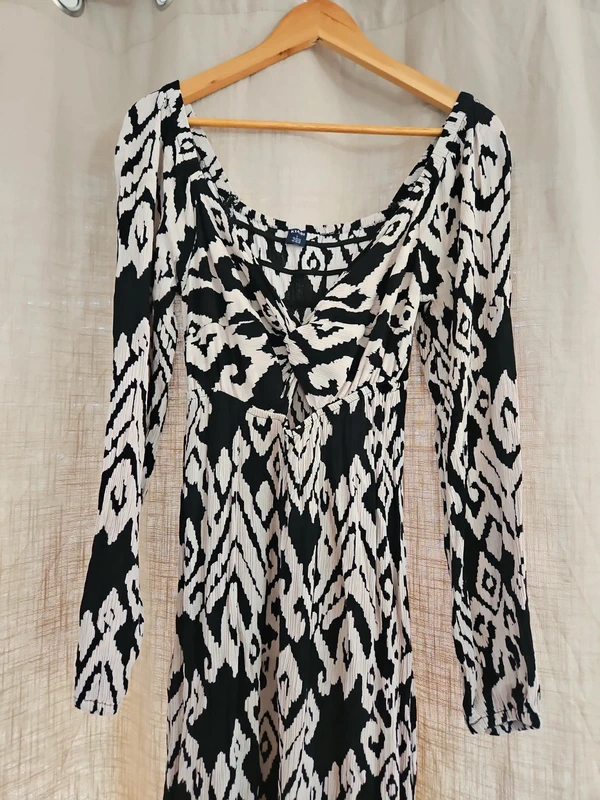 Robe longue