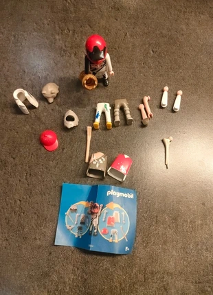 Lot de Figurines Playmobil Personnalisables + Accessoires, brand: Playmobil, condition: Very good, size: 5 years / 110 cm, €2.00, €2.80 includes Buyer Protection