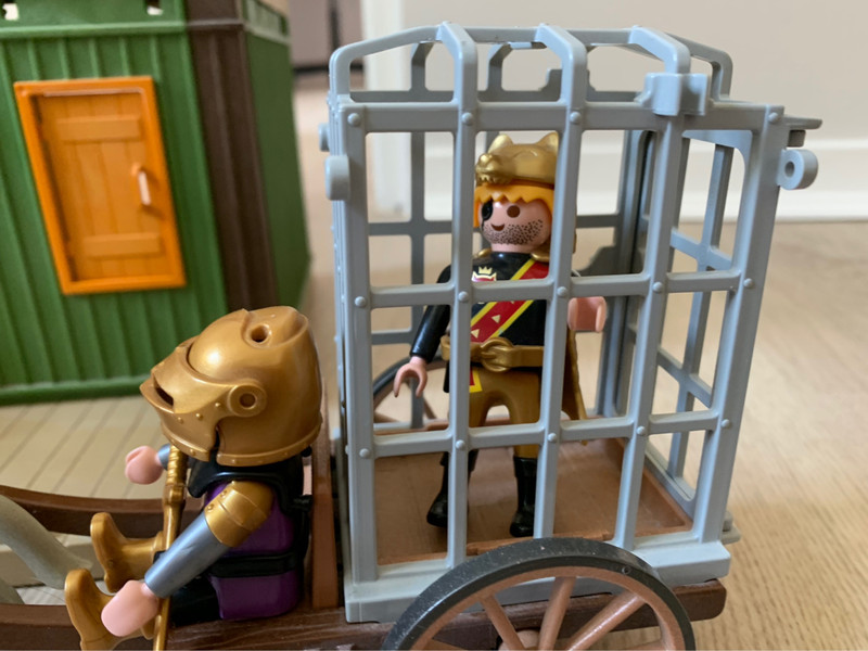 Prison playmobil
