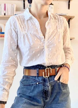 Chemise Gerard Darel en taille 36 - Très bon état, marke: Gerard Darel, zustand: Sehr gut, größe: S / 36 / 8, 18,90 €, 20,55 € beinhaltet Vinted-Käuferschutz Pro