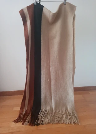 Bufanda oversize 💨🤧, marque: Zara, état: Très bon état, 4,75 €, 5,69 € Protection acheteurs incluse