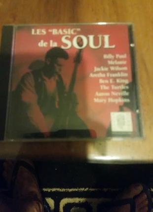 Cd les basic de la soul, zustand: Sehr gut, 1,00 €, 1,75 € inklusive Vinted-Käuferschutz