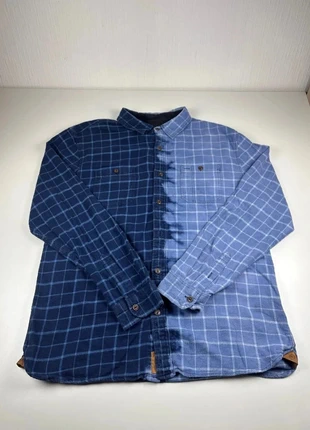 Chemise à carreaux 100% coton homme L, brand: G****N, condition: Very good, size: L, €13.00, €14.35 includes Buyer Protection Pro
