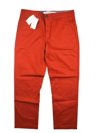 Lacoste pantalon slim fit rouge bordeaux taille 40/32 – neuf avec étiquette, marque: Lacoste, état: Neuf avec étiquette, taille: M, 45,00 €, 47,95 € Protection acheteurs (Pro) incluse