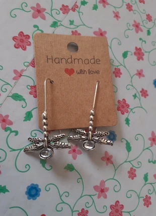 Boucle d'oreille libellule vintage , état: Très bon état, 8,99 €, 10,14 € Protection acheteurs incluse