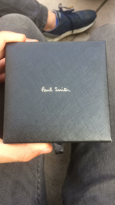 Montre Paul Smith Vinted