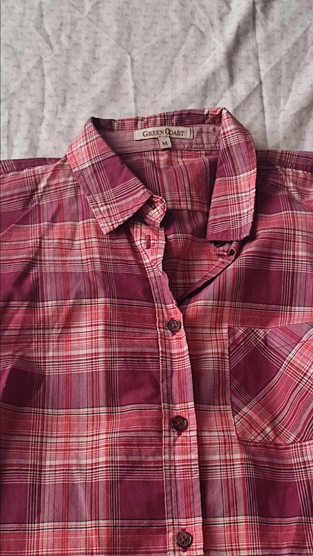 Camisas green coast sale