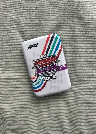 Topps Turbo Attax 2024, marque: Topps, état: Neuf sans étiquette, 9,50 €, 10,68 € Protection acheteurs incluse