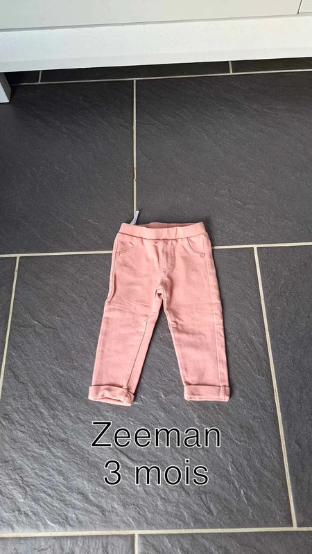 Pantalon Zeeman