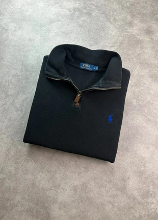 Pull camionneur / 1/4 zip / half zip Ralph Lauren - Homme - Taille L, marca: Ralph Lauren, estado: Muito bom, tamanho: L, €54.85, €58.29 inclui Proteção do Comprador Pro