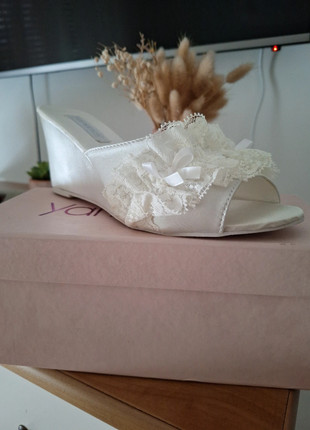 Pantofole da sposa shop yamamay