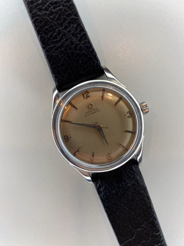 Orologio omega sale automatico