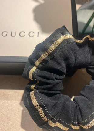 Scrunchies Gucci, brand: Gucci, condizioni: Nuovo senza cartellino, €19.90, €21.60 include la Protezione acquisti
