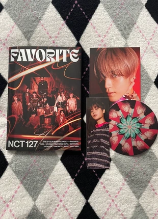 Nct127 : Favorite, condition: Very good, €2.00, €2.80 includes Buyer Protection