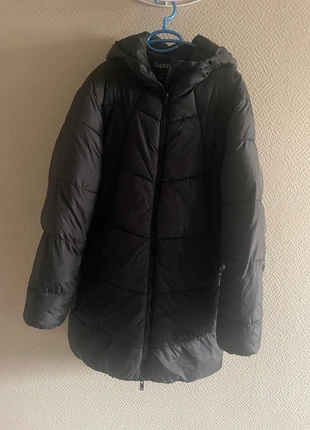 Winterjas B.Young mt 44, merk: b.young, staat: Heel goed, maat: XXL / 44 / 16, € 12,50, € 13,83 inclusief Kopersbescherming