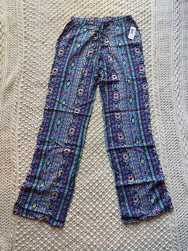 Tribal Lounge Pant 1