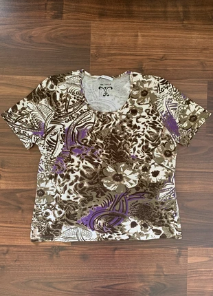 vintage Jane Taylor print tshirt, marca: Jane taylor, estado: Muy bueno, tamaño: L / 40 / 12, 10,00 €, 11,20 € Protección al comprador incluida