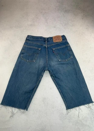 Short Long Levis 501 Homme FR36, brand: Levi's, condizioni: Buone, taglia: IT 36 | W26, €22.00, €23.80 include la Protezione acquisti