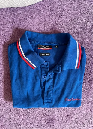 Polo Pierre Cardin, brand: Pierre Cardin, condizioni: Ottime, taglia: M, €7.00, €8.05 include la Protezione acquisti