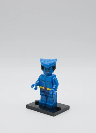 Lego Compatible X Men 97 Hank McCoy aka Beast, marca: Marvel, estado: Muy bueno, tamaño: Talla única, 3,30 €, 4,17 € Protección al comprador incluida