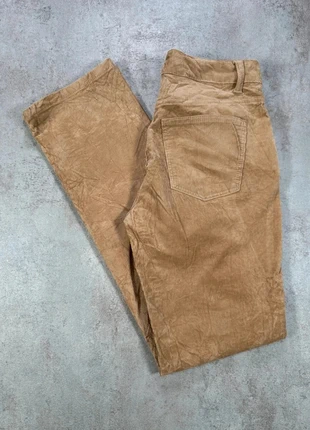 Pantalon En Velours Côtelé / Corduroy talbots beige clair uni taille 2P, marca: Vintage Dressing, estado: Muy bueno, tamaño: S / 36 / 8, 5,00 €, 5,95 € Protección al comprador Pro incluida
