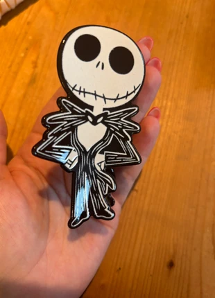 Nightmare before Christmas jack skellington hair claw clip, brand: Disney, condition: New without tags, £6.00, £7.00 includes Buyer Protection