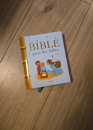 Livre Bible bébé, état: Neuf sans étiquette, 3,00 €, 3,85 € Protection acheteurs incluse