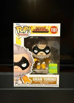 Funko Pop Gran Torino #1161 – Édition Limitée Été 2022, marca: Funko Pop, estado: Nuevo con etiquetas, tamaño: Prematuro, máx. 44 cm, 13,00 €, 14,35 € Protección al comprador incluida