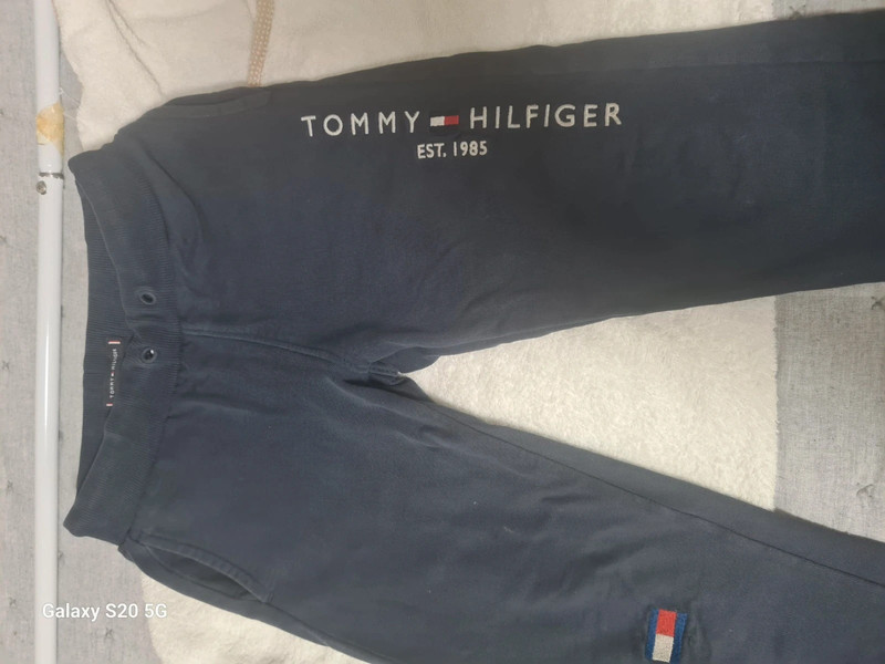 Pantalón chándal Tommy Hilfiger 4