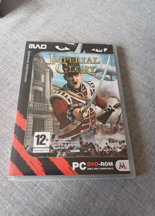 Imperial glory pc game, condition: Good, £1.00, £1.75 includes Buyer Protection
