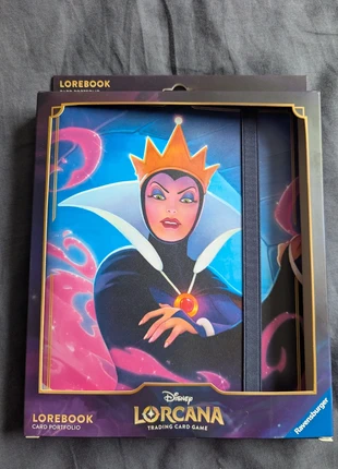 Classeur Lorcana, marke: Ravensburger, zustand: Neu, 10,00 €, 11,20 € inklusive Vinted-Käuferschutz