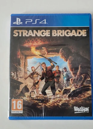 Strange brigade PS4, condition: New with tags, €19.90, €21.60 includes Buyer Protection Pro