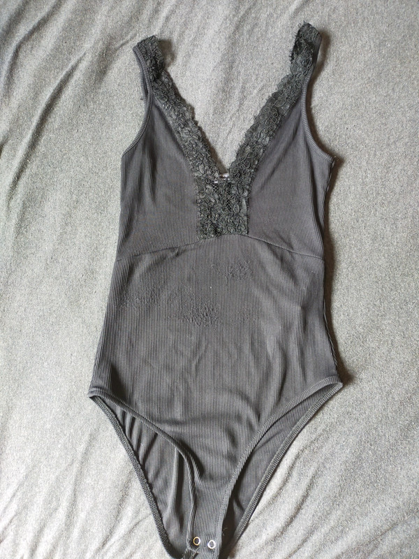 Body discount lencero bershka