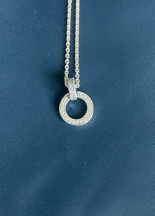 Collier Pandora, merk: Pandora, staat: Nieuw zonder prijskaartje, € 30,00, € 32,20 inclusief Kopersbescherming