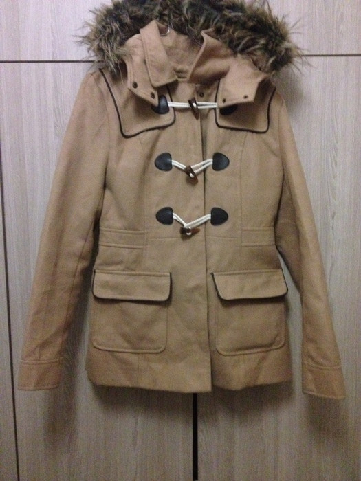 Manteau type Duffle-coat  1