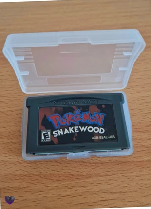Pokémon Snakewood Version USA Game Boy Advance, zustand: Sehr gut, 14,99 €, 16,44 € inklusive Vinted-Käuferschutz