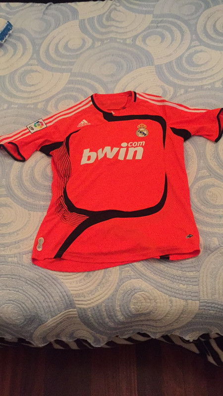 Camiseta Iker Real Madrid -