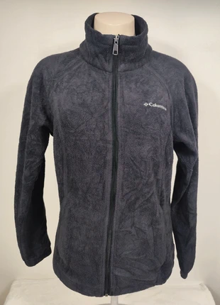 Veste polaire noir Columbia taille M femme women 100% polyester, brand: Columbia, condition: Good, size: M / 38 / 10, €14.90, €16.35 includes Buyer Protection