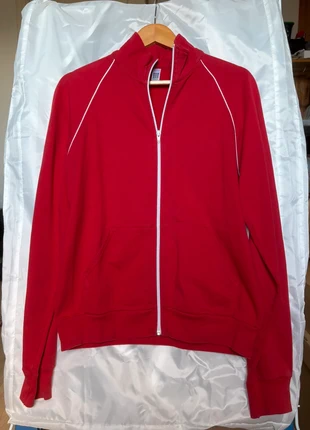 American Apparel vest met rits, merk: American Apparel, staat: Goed, maat: M, € 5,00, € 5,95 inclusief Kopersbescherming