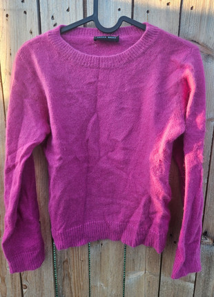 Pull Aridza Bros fuchsia manches longues, marque: Aridza Bross, état: Très bon état, taille: XXS / 32 / 4, 15,00 €, 16,45 € Protection acheteurs incluse