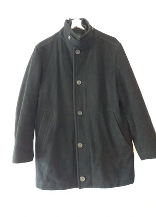 Manteau Hugo Boss laine vierge cachemire L, marque: Hugo Boss, état: Bon état, taille: L, 35,00 €, 37,45 € Protection acheteurs (Pro) incluse