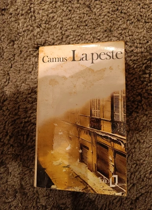 La peste de Camus, état: Bon état, 2,00 €, 2,80 € Protection acheteurs incluse