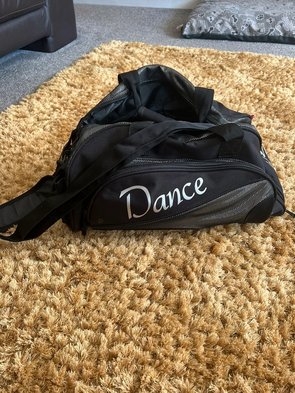 Dance class bag sale