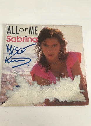 All of me Sabrina, estado: Satisfactorio, 1,00 €, 1,75 € Protección al comprador incluida
