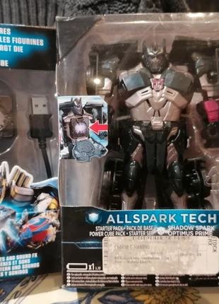 Transformers Optimus Prime, marke: Hasbro, zustand: Neu, mit Etikett, größe: Einheitsgröße, 20,00 €, 21,70 € inklusive Vinted-Käuferschutz