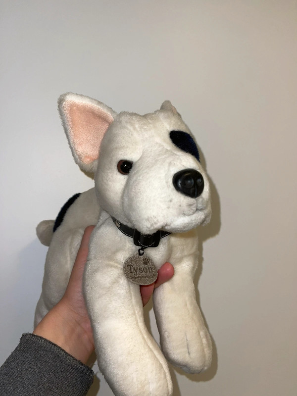 Keel toys chien peluche jouet Vinted
